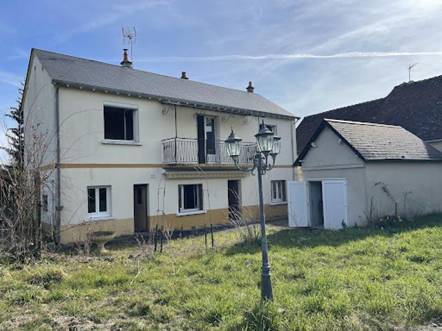 Vente Maison 6 pièces 93 m2 Souge