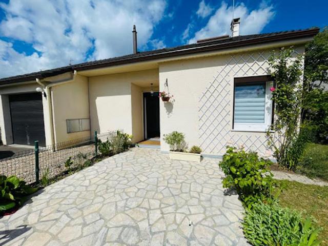 Vente Maison 6 pièces 93 m2 Saint Aubin lès Elbeuf