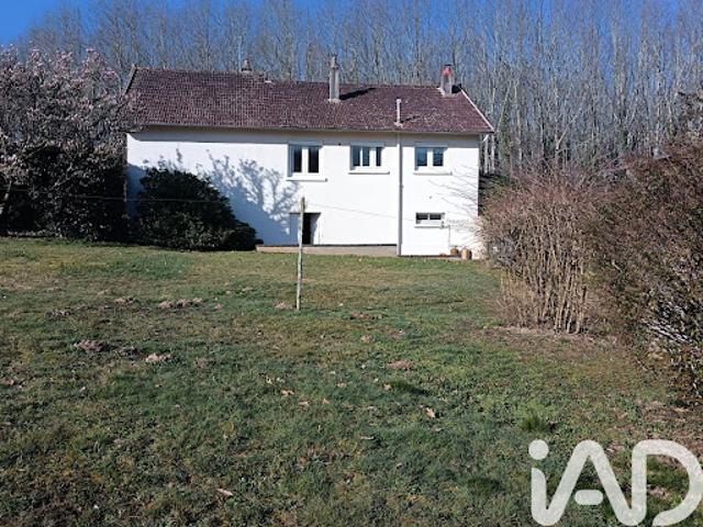Vente Maison 6 pièces 93 m2 Saint Just le Martel