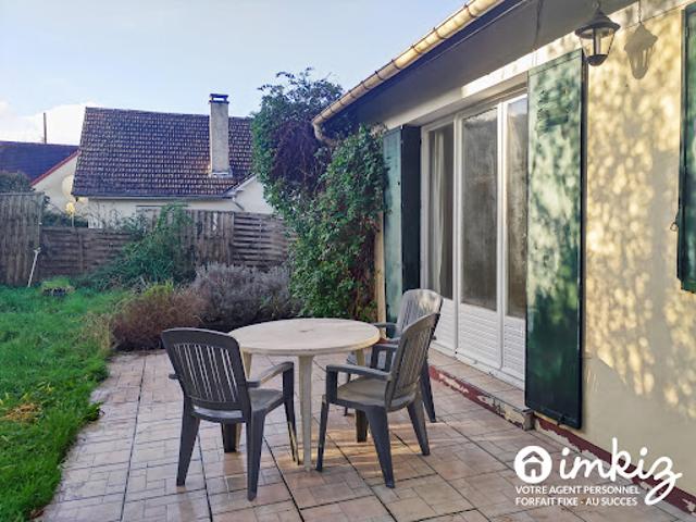 Vente Maison 6 pièces 93 m2 Saint leger du bourg denis