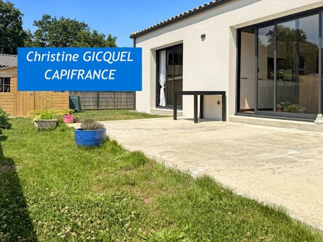 Vente Maison 6 pièces 93 m2 Pornic
