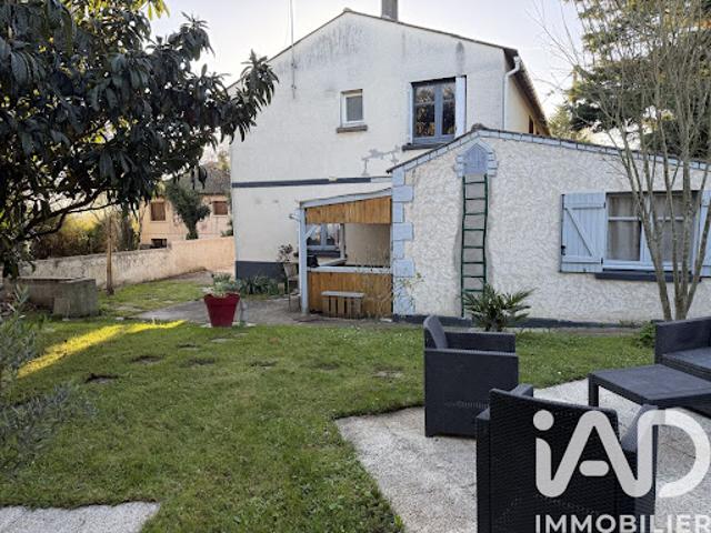 Vente Maison 6 pièces 93 m2 Thuré