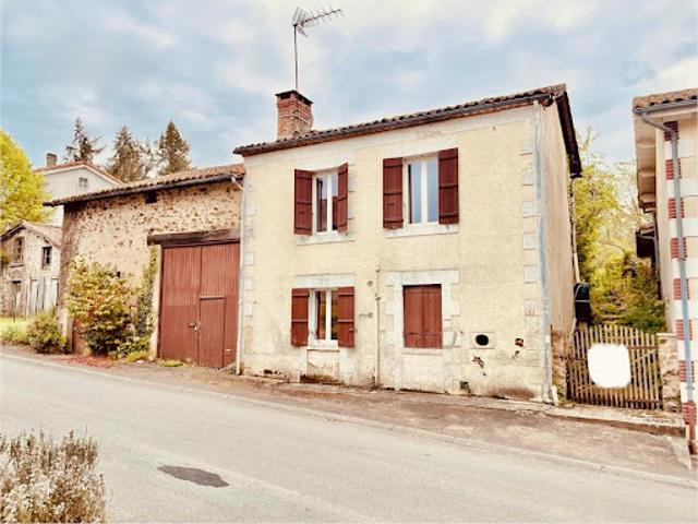 Vente Maison 6 pièces 94.5 m2 Chirac
