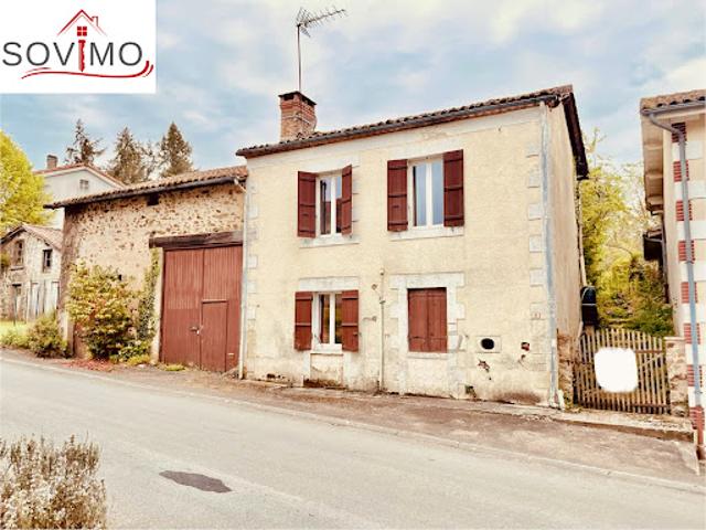 Vente Maison 6 pièces 94.5 m2 Chirac