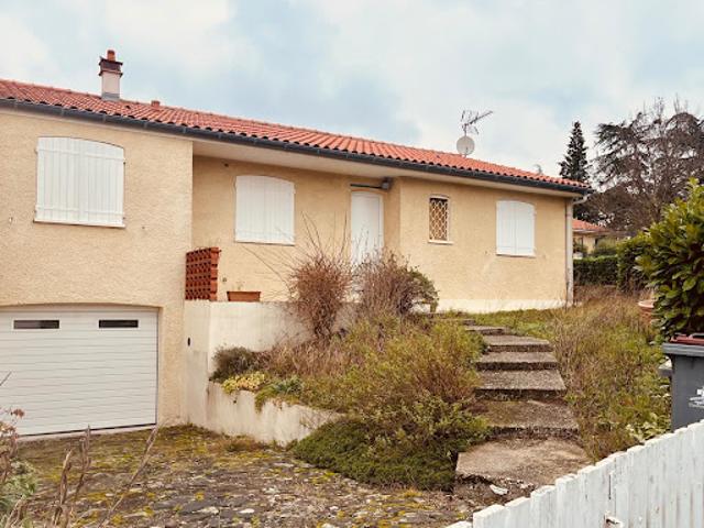Vente Maison 6 pièces 94 m2 Castres