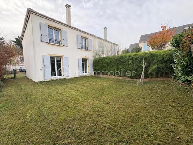 Vente Maison 5 pièces 94 m2 Chilly Mazarin