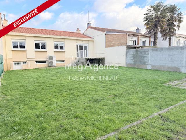 Vente Maison 6 pièces 94 m2 Cholet