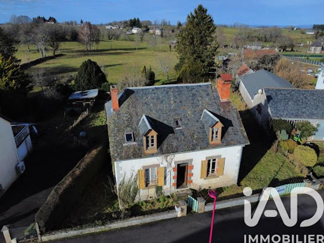 Vente Maison 6 pièces 94 m2 Ally