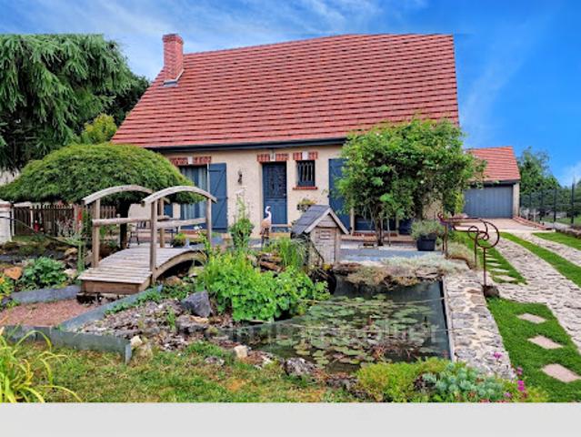 Vente Maison 6 pièces 94 m2 Glatigny
