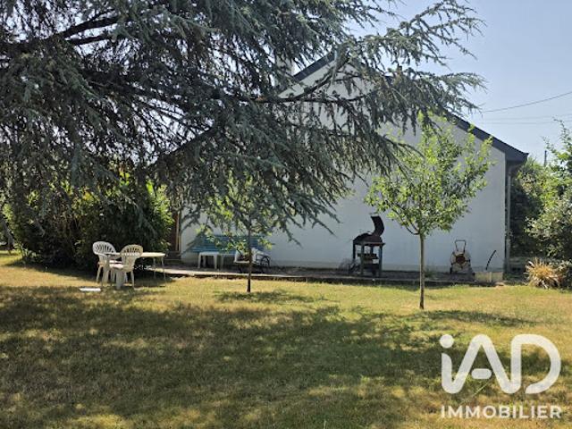 Vente Maison 6 pièces 94 m2 Joue les tours