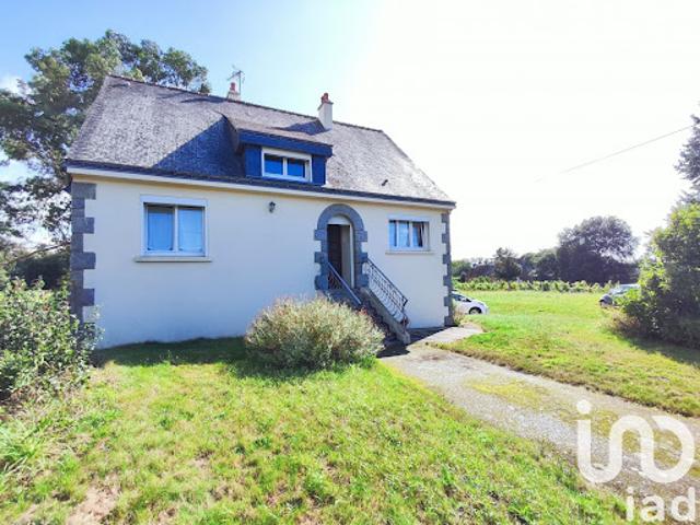 Vente Maison 6 pièces 94 m2 Josselin