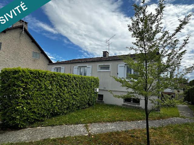 Vente Maison 6 pièces 94 m2 Ozoir la ferriere
