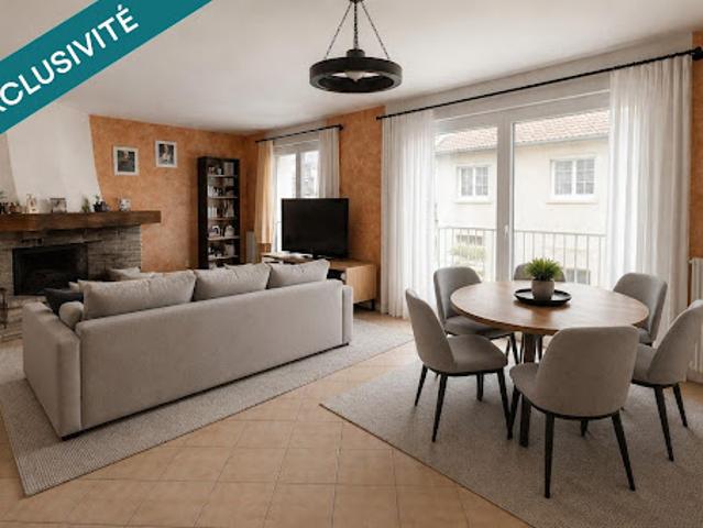 Vente Maison 6 pièces 94 m2 Ozoir la ferriere