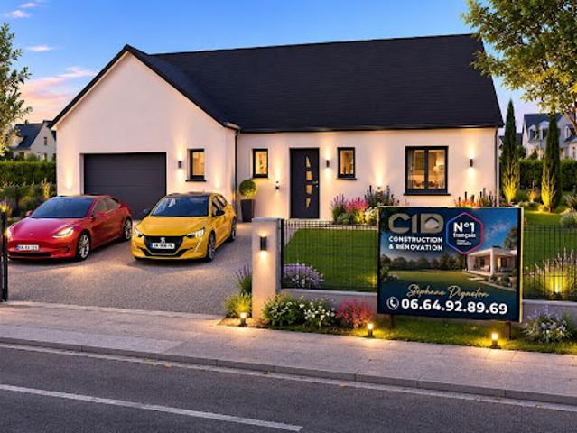 Vente Maison 6 pièces 94 m2 La Membrolle sur Choisille