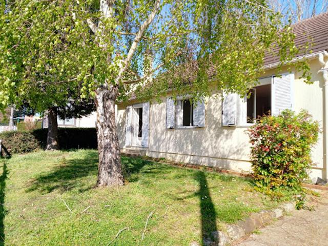Vente Maison 6 pièces 94 m2 La Milesse