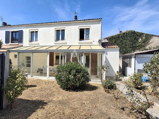 Vente Maison 6 pièces 94 m2 La Rochelle