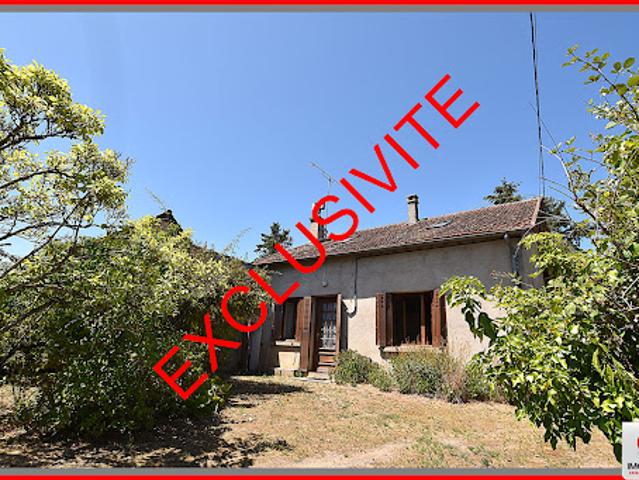 Vente Maison 6 pièces 94 m2 Le Donjon