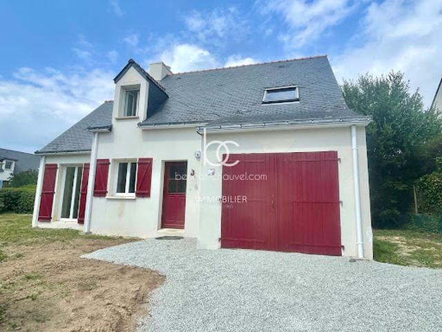 Vente Maison 6 pièces 94 m2 Le Hézo