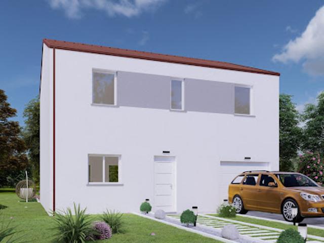 Vente Maison 6 pièces 94 m2 Mont sur Meurthe