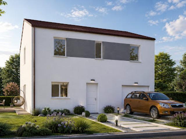 Vente Maison 6 pièces 94 m2 Mont sur Meurthe