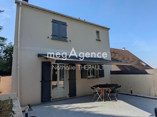 Vente Maison 6 pièces 94 m2 Mantes la Ville