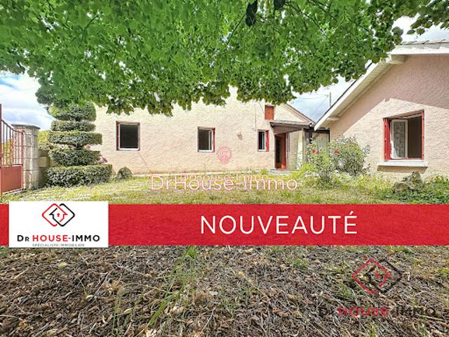 Vente Maison 6 pièces 94 m2 Sourzac