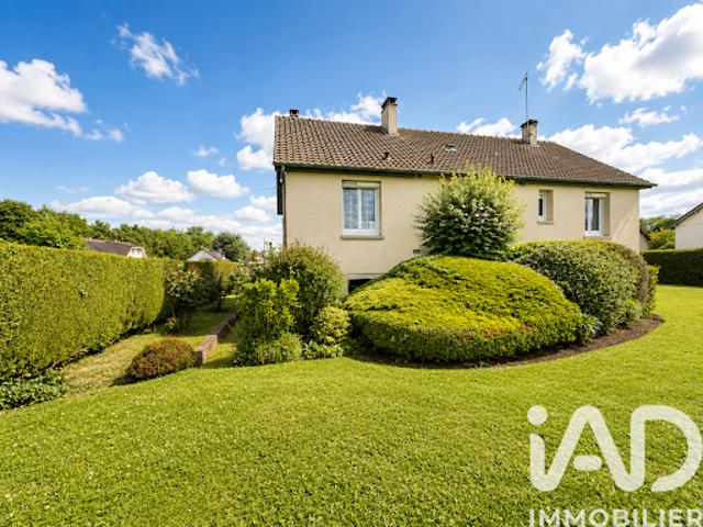 Vente Maison 6 pièces 94 m2 Gisors