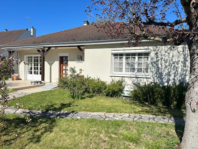 Vente Maison 6 pièces 94 m2 Saint Julien les Villas