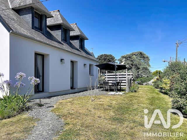 Vente Maison 6 pièces 94 m2 Paimpol