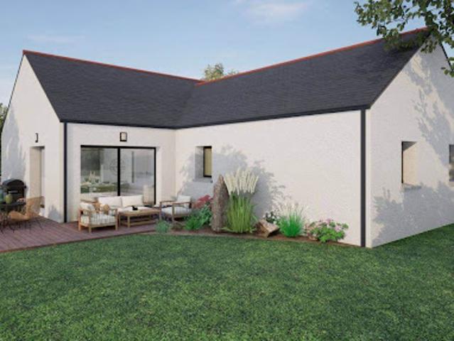 Vente Maison 6 pièces 94 m2 Petit Mars