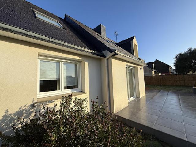 Vente Maison 6 pièces 94 m2 Ploemel