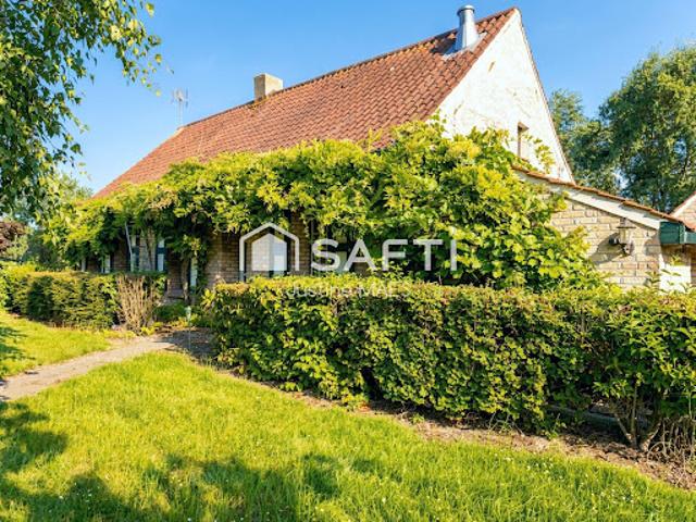 Vente Maison 6 pièces 94 m2 Watten