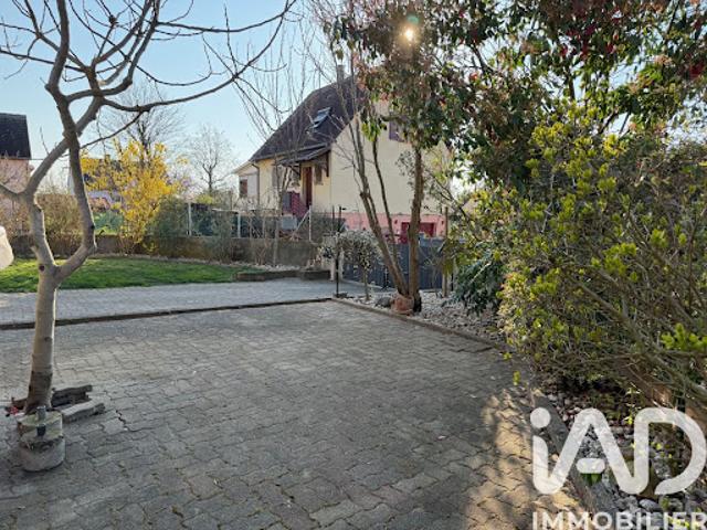 Vente Maison 6 pièces 94 m2 Wickerschwihr