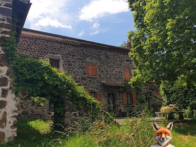 Vente Maison 6 pièces 95.13 m2 Saint Arcons d'Allier