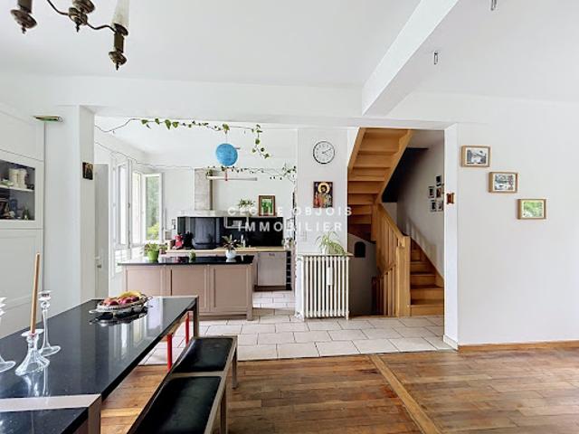 Vente Maison 6 pièces 95.69 m2 Joinville le Pont