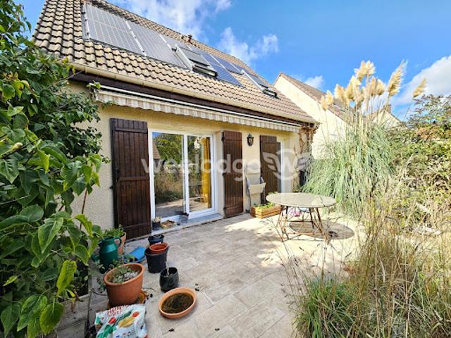 Vente Maison 6 pièces 95 m2 Conflans Sainte Honorine