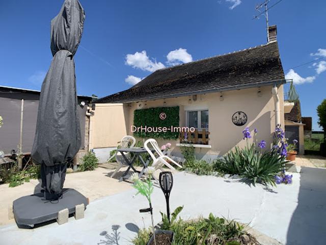 Vente Maison 6 pièces 95 m2 Chateau renard