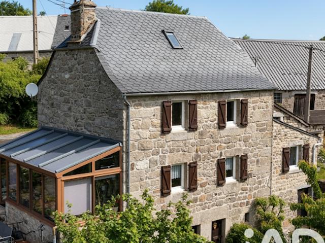 Vente Maison 6 pièces 95 m2 Chauchailles