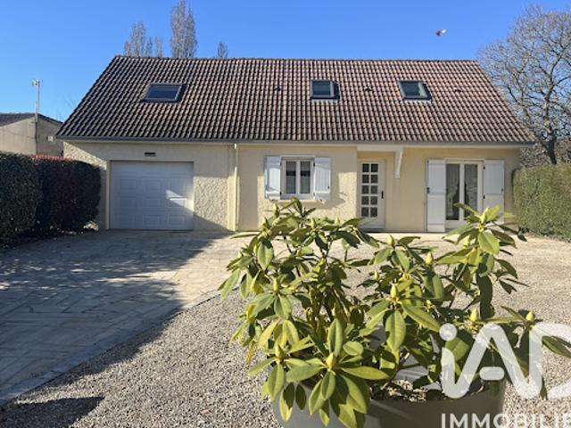 Vente Maison 6 pièces 95 m2 Choisy en Brie
