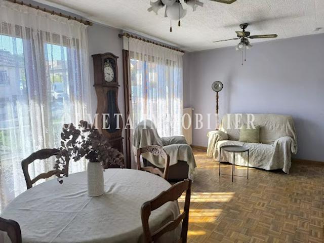 Vente Maison 6 pièces 95 m2 Argenteuil