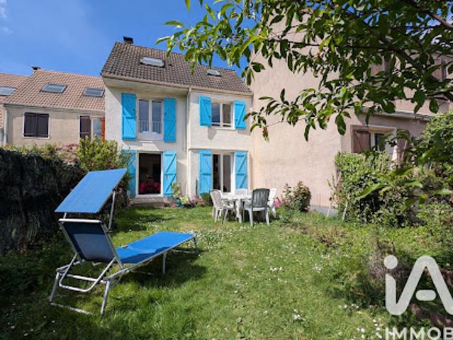 Vente Maison 6 pièces 95 m2 Athis Mons