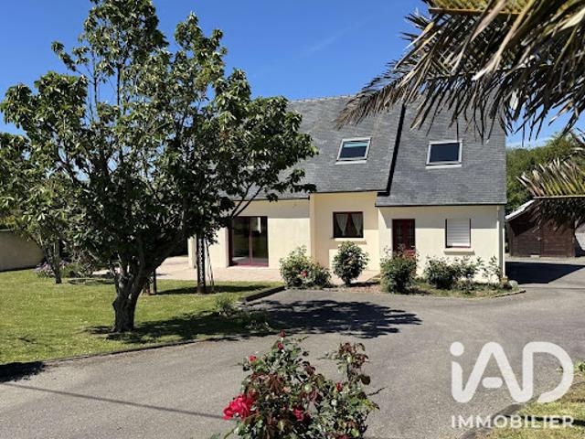 Vente Maison 6 pièces 95 m2 Audierne