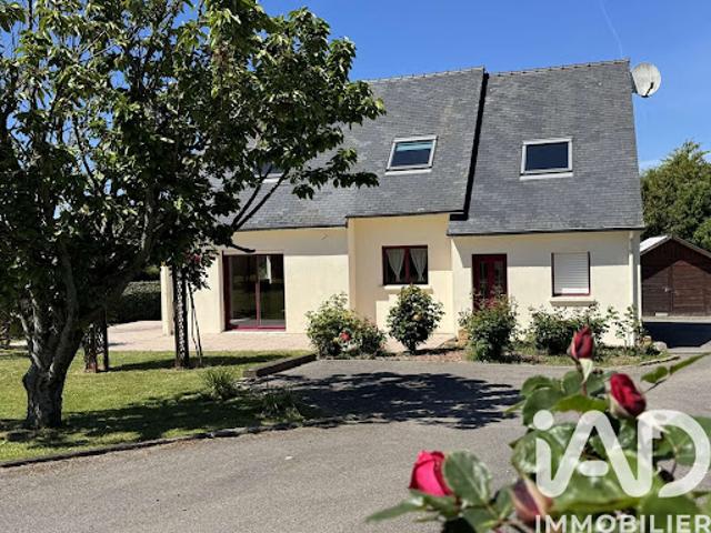 Vente Maison 6 pièces 95 m2 Audierne