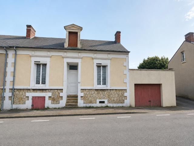 Vente Maison 6 pièces 95 m2 Bourges