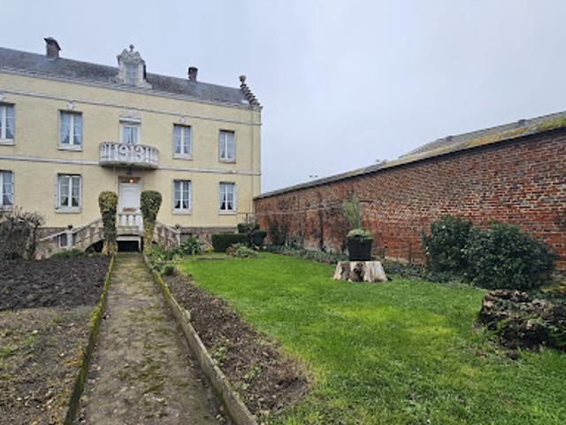 Vente Maison 6 pièces 95 m2 Bacqueville en Caux
