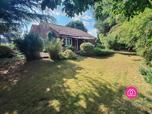 Vente Maison 6 pièces 95 m2 Bruay sur l'Escaut