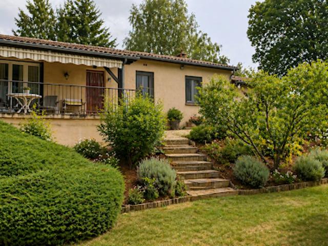 Vente Maison 6 pièces 95 m2 Gourdon