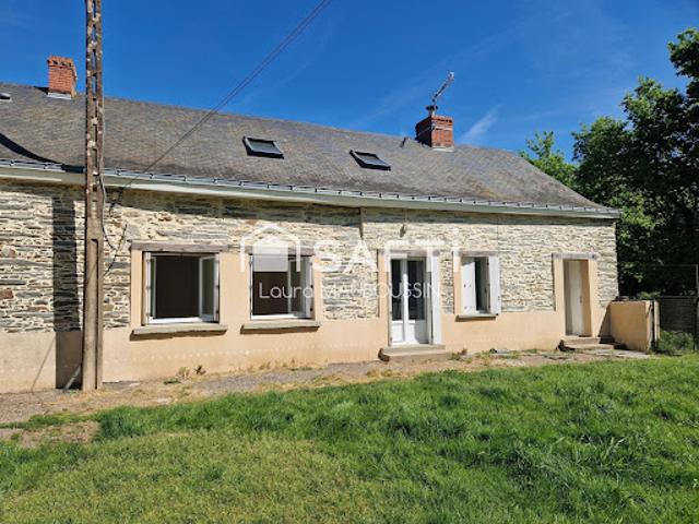 Vente Maison 6 pièces 95 m2 Grand Auverné