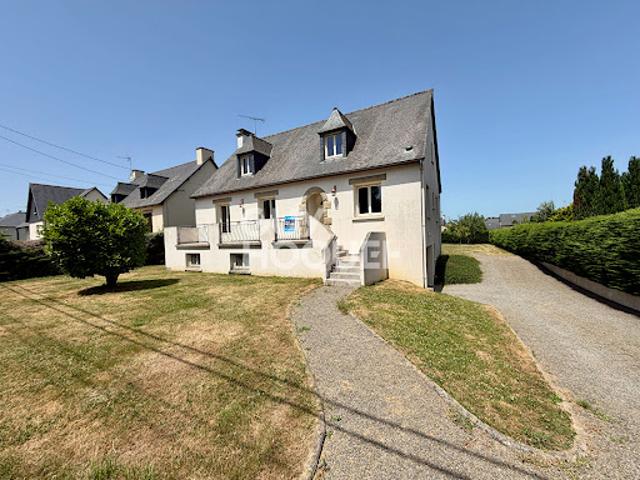 Vente Maison 6 pièces 95 m2 Dol de Bretagne