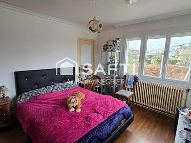 Vente Maison 6 pièces 95 m2 Flers